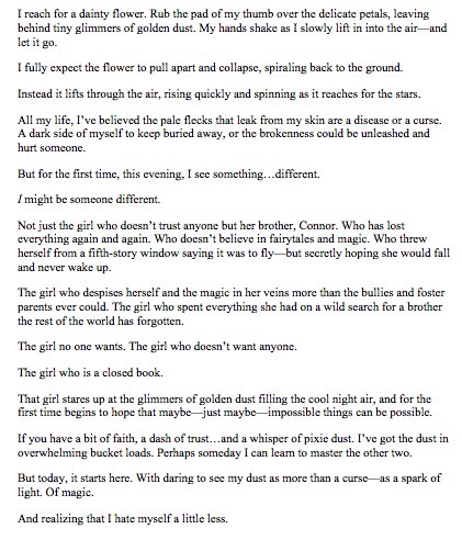 #WIPjoy D3: A snippet from #Dust, my #peterpanretelling ft my mc, Claire. She has seen a lot of shadows and feels everything so very deeply--but still tries to reach for the stars through the night. Kind of like me, I suppose 😊 I hope you enjoy it, excuse the rough draft... 😉