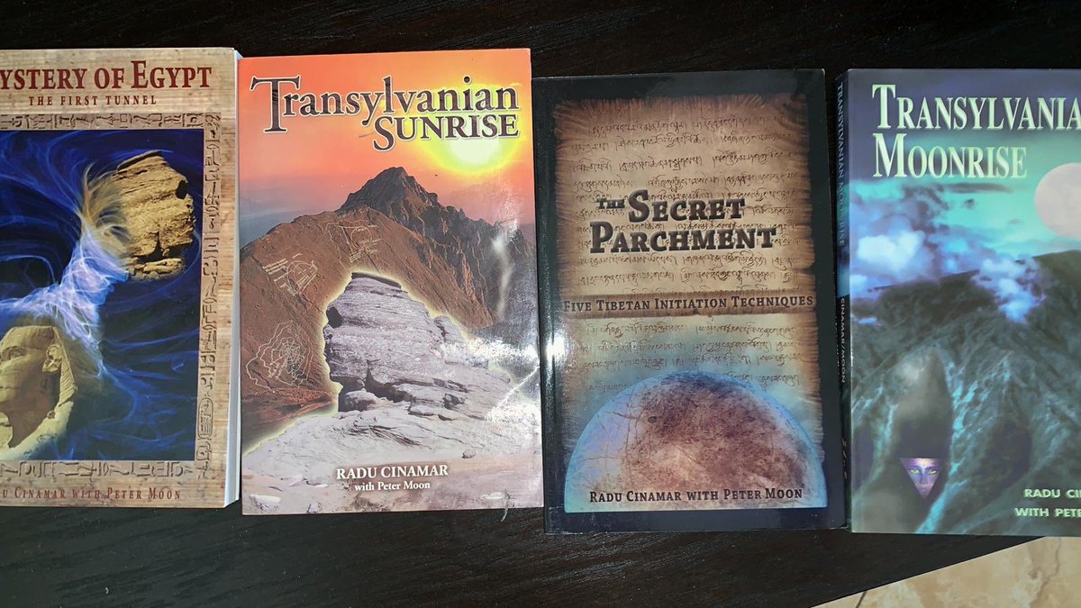 JayCampbell333's tweet image. Q is #MOSTdef real. 

Today’s book list is loaded with the following:

•child sacrifice
•Luciferians
•multidimensiaonl universes
•aliens as multidimensional astral beings
•incarnated &amp;amp; discarnated souls 

And so much more.

I will summarize soon.

bit.ly/2Nj6Ygc