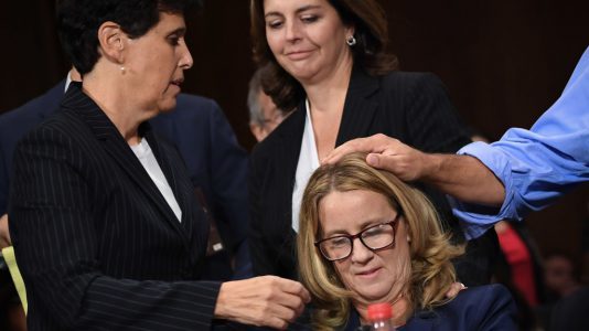 theamgreatness's tweet image. Ford is a Liar and Her Story Isn’t Credible amgreatness.com/2018/10/03/for…