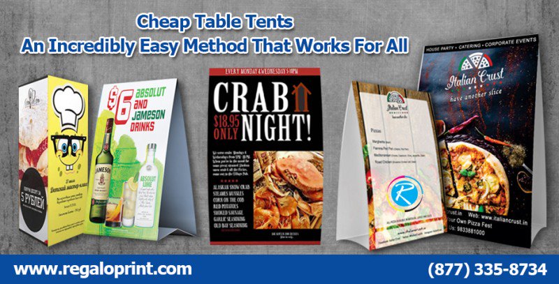 Jeff_Nelsonn's tweet photo. Custom #tabletentprinting opens up a universe of sizes and #designs and will enable you to redo them to accommodate your destinations.
Click here now https://t.co/SYGCOkQu5S
#CheapTableTents #ColorPrinting #CustomPrintingServices #CustomTableTents #PrintedTabletents #TableTents https://t.co/lklQMEcseY