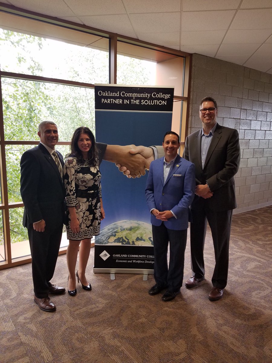 October's OCC EWD Lunch and Learn. Great presentation by Kurt David! Former basketball pro.
Can you tell which one he is?
