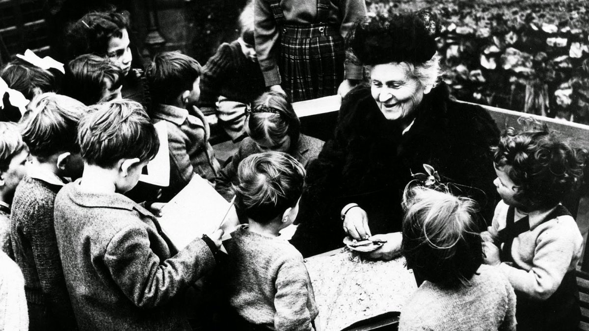 This #podcast we discuss #Maria #Montessori and the simple,  #inexpensive ways in which you can begin implementing her ideas straight  away. Also discuss the mind-explosive clash of our attempt to juggle all of  the good bits from all of the resources
thehomeeducationpodcast.uk/index.php/2018…