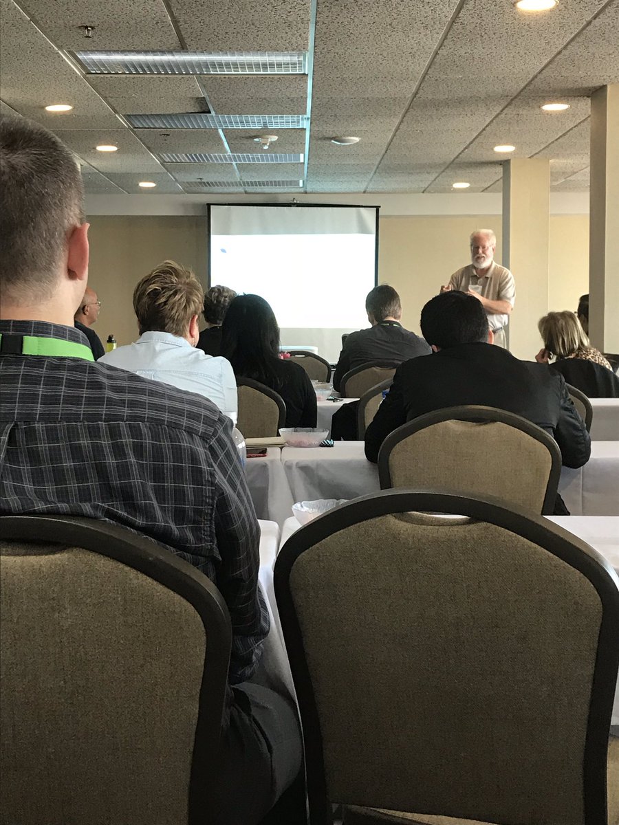 myaequitas's tweet photo. Who knew OneRoster could be so exciting! Awesome job Scott! #QConLive https://t.co/3dSvb5UUXD