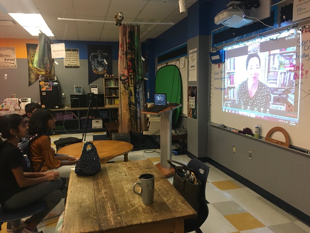 Christine DiGiovanni (@christinedigio4) on Twitter photo Ms. Babcockโs students had an awesome experience today engaging in a โZoomโ call with a bakery owner to develop a better understanding of mark up, cost, and profitability for part of an enrichment project in Math! <a href="/Downingtown6GC/">Marsh Creek 6GC</a> <a href="/a112goestohogw1/">a112goestohogwarts</a> #dasdpride Ms. Babcockโs students had an awesome experience today engaging in a โZoomโ call with a bakery owner to develop a better understanding of mark up, cost, and profitability for part of an enrichment project in Math! <a href="/Downingtown6GC/">Marsh Creek 6GC</a> <a href="/a112goestohogw1/">a112goestohogwarts</a> #dasdpride