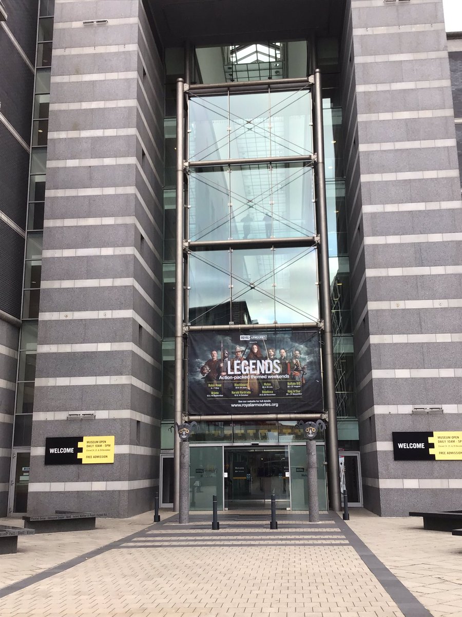 basem_uk's tweet image. We have arrived @RoyalArmouries and setup is complete for our 5th Annual Conference in partnership with @FSEM_UK! We look forward to welcoming guests tomorrow! #sportsmedicine #teamcare