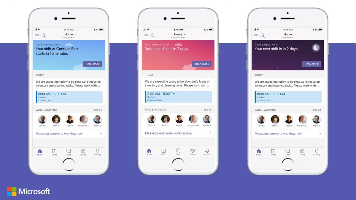 How do you change idle time in microsoft teams Ginmama