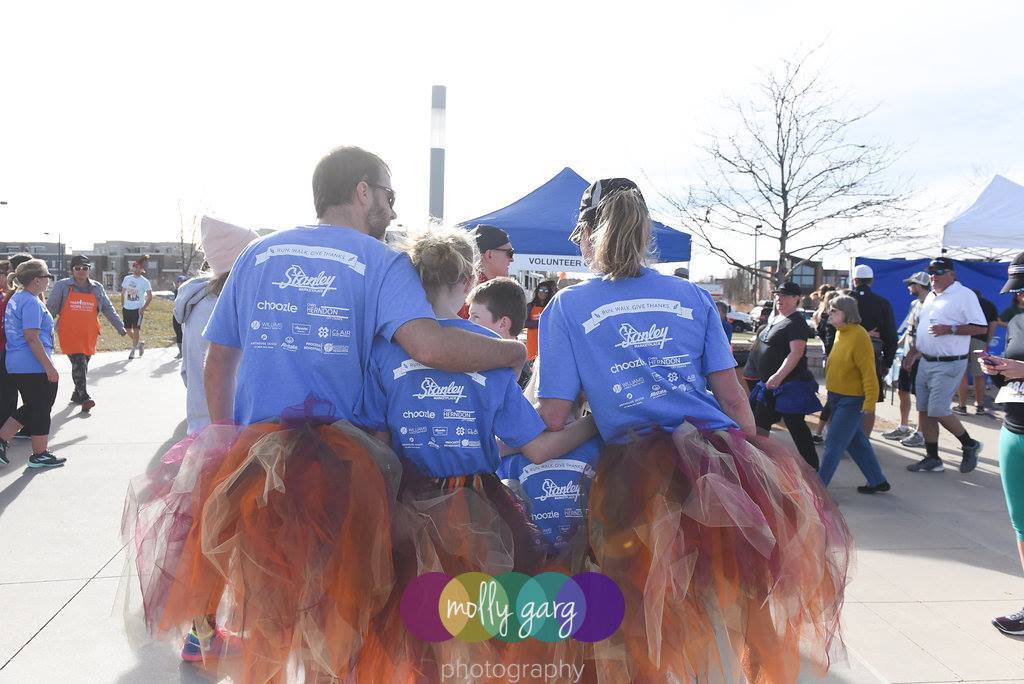 Friends don't let friends run alone. Be sure to RSVP to our #Denver #5K on Facebook at bit.ly/2Q8KrVm and share with your friends and family! #WednesdayWisdom