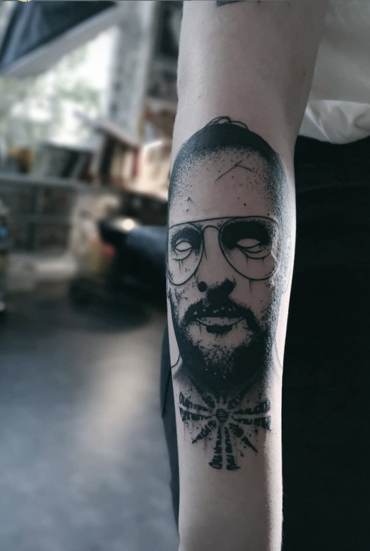 Far Cry 5 Tattoo