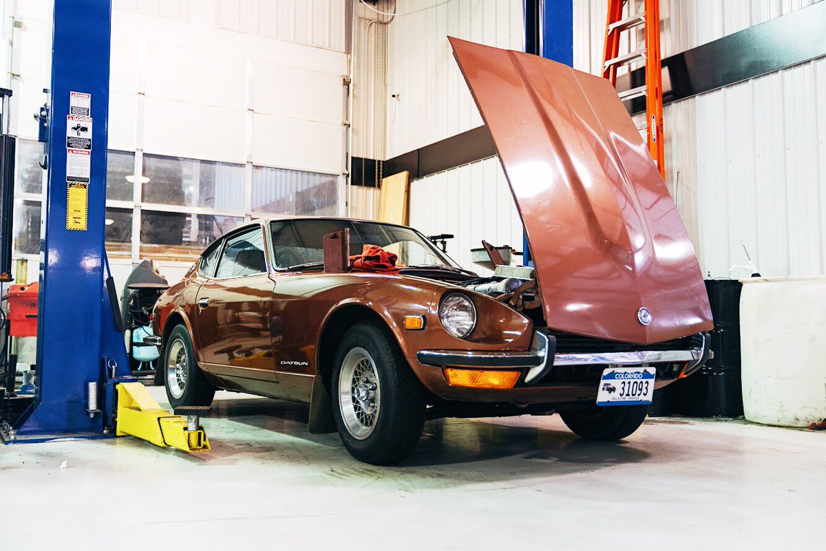 aspen_auto's tweet photo. Bring us your pride and joy!
#MechanicLife #AutoCare #Upgrades #AutoExpert https://t.co/3ucQYkN51L