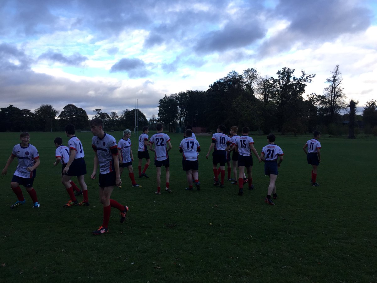 wandiesrugby's tweet photo. Huge shout out to the 6 boys from @WHEC_Edin who played their first 15 aside game alongside @LismoreRFC Under 16s tonight.
It was great to see the boys in this environment, they are all looking forward to the next game. 👍 #PTBAW #Grassroots #DrivingTheGame https://t.co/aiQfcHHJ8f