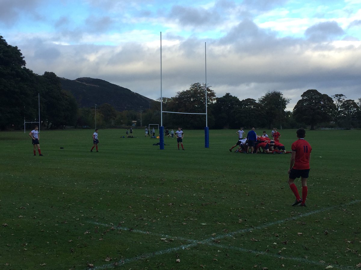 wandiesrugby's tweet photo. Huge shout out to the 6 boys from @WHEC_Edin who played their first 15 aside game alongside @LismoreRFC Under 16s tonight.
It was great to see the boys in this environment, they are all looking forward to the next game. 👍 #PTBAW #Grassroots #DrivingTheGame https://t.co/aiQfcHHJ8f