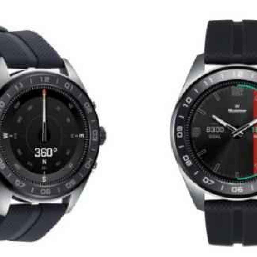 LG Watch W7,un nuovo #smartwatch ibrido elegante e classicheggiante: FABRIZIO FERRARA - Insomma: bello è bello questo LG Watch W7. Lo si può usare come orologio classico, elegante e distinto, e - ipso facto - per nulla economico: se, invece, consideriamo… diggita.it/v.php?id=16337…