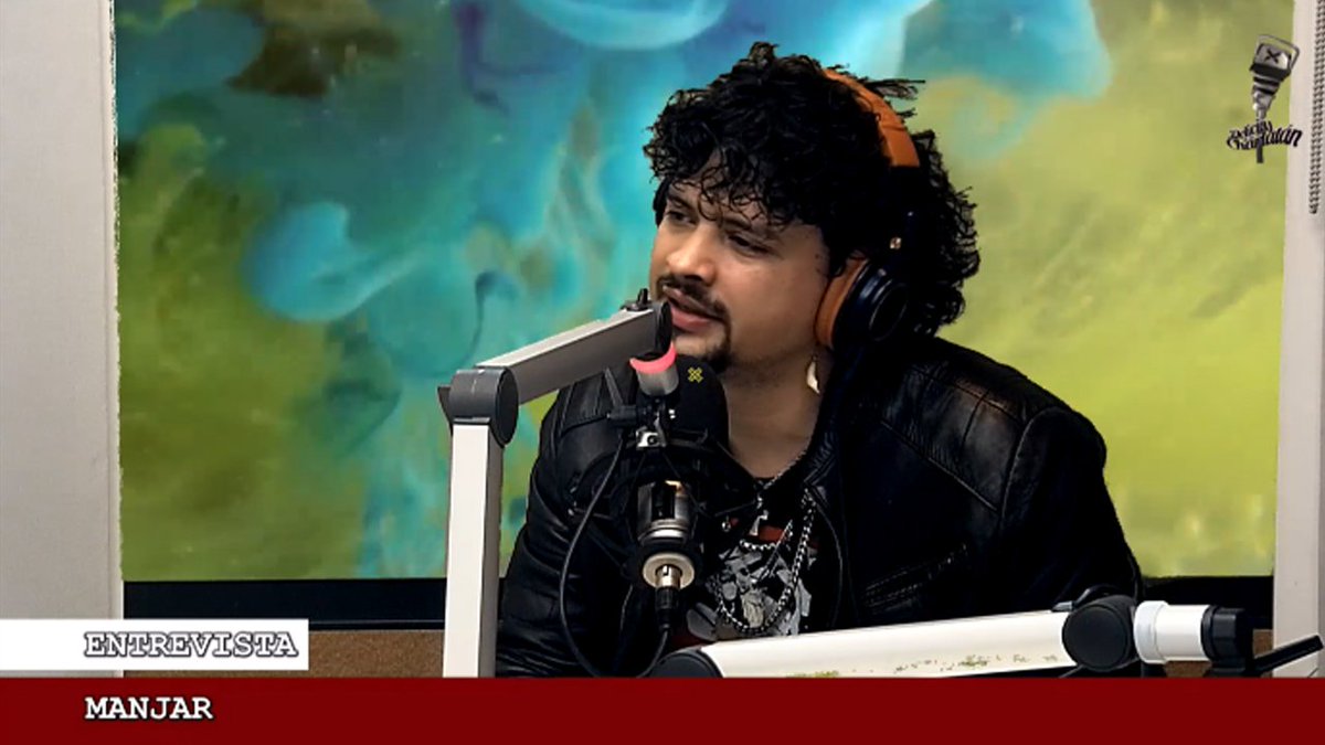 "Romper con el esquema está bueno, eso te hace compartir y experimentar distintas cosas", nos dice Cachín de <a href="/ManjarOficial/">Manjar Oficial</a> en #DeliciasDeUnCharlatán.