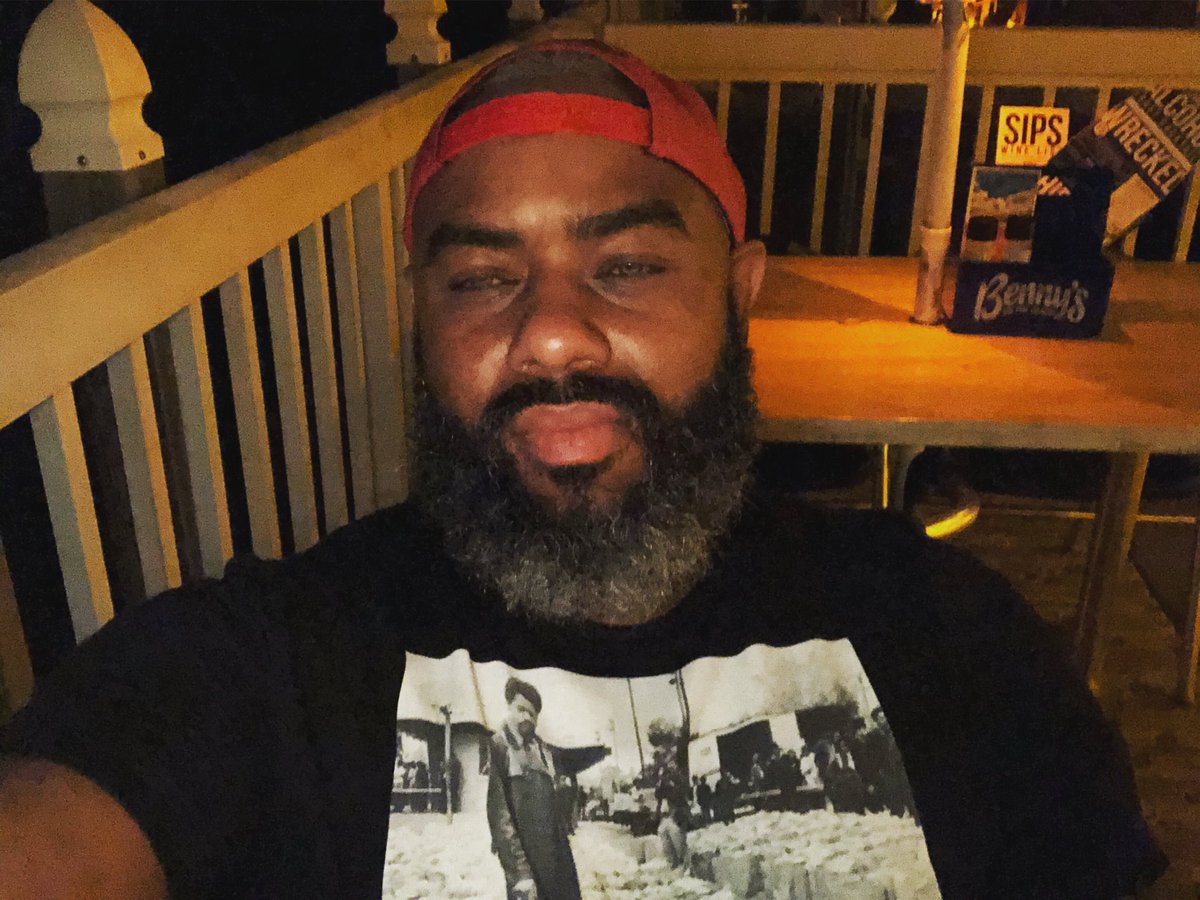 DonGhotti's tweet image. #datpart