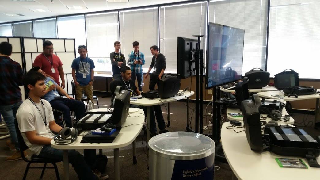 LaunchDFW's tweet image. NoD Coworking debuts nonprofit partnership and new live streaming facility - bit.ly/2Qu9fqH #launchdfw #gaming #dallascoworking