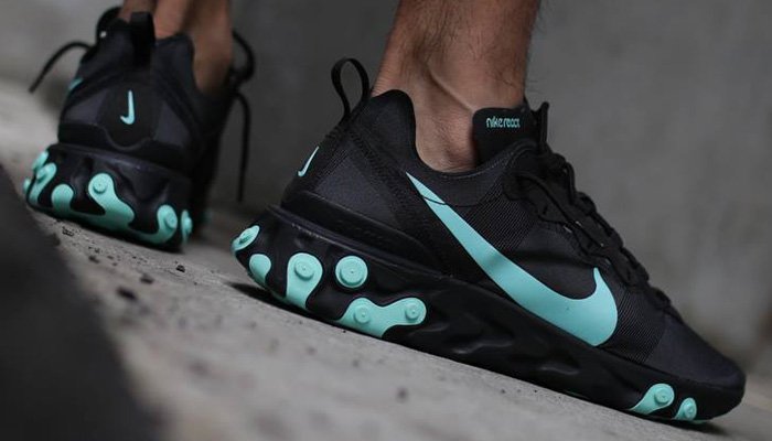 nike react footlocker