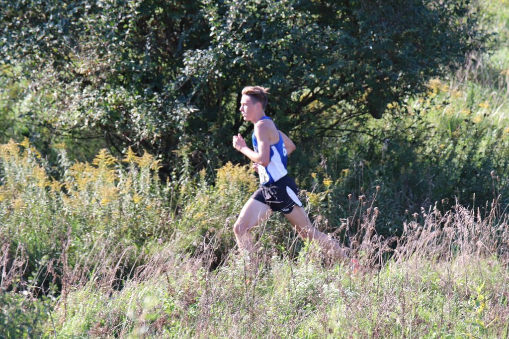 I’m excited to announce the I will be continuing both my academic and athletic career at the University of Dayton! GO FLYERS!!