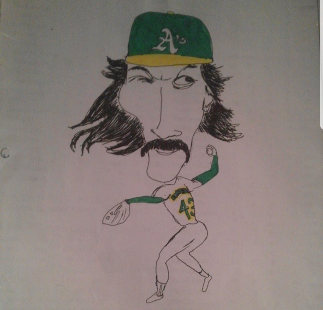 Happy birthday to Dennis Eckersley, who in 1989-90 pitched 131 innings with a 1.03 ERA, 128 Strikeouts & 7 Walks. 