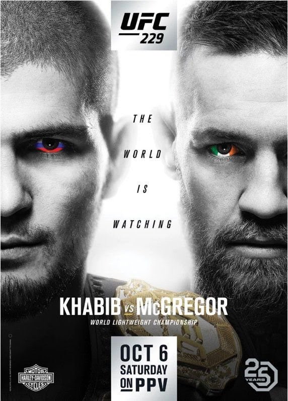 DaiqsSupreme's tweet photo. We WILL be showing the Khabib vs McGregor fight Saturday night at both Lafayette AND Youngsville locations! https://t.co/dqU1avuiEr