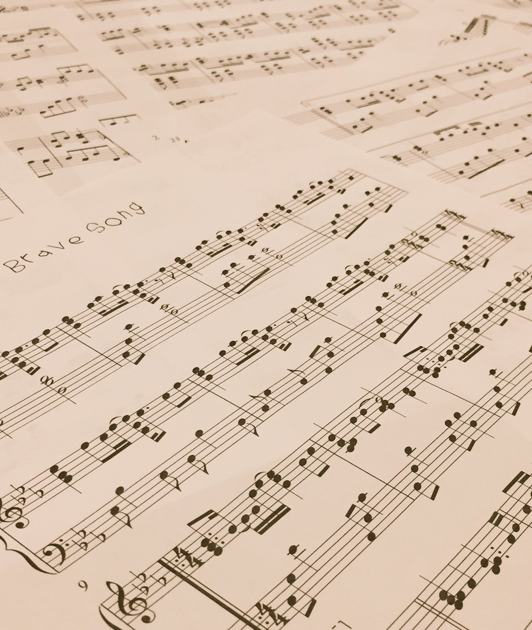 水月陵 Planetarian 雪圏球 配信中 アニメ かぎなど Bluray発売 Angel Beats 1st Beat ピアノアレンジアルバム Holy に収録された全曲分のピアノスコアが無料でdl出来るページが公開されました 制作から何年も経て再び楽譜を見直す時間楽しかった