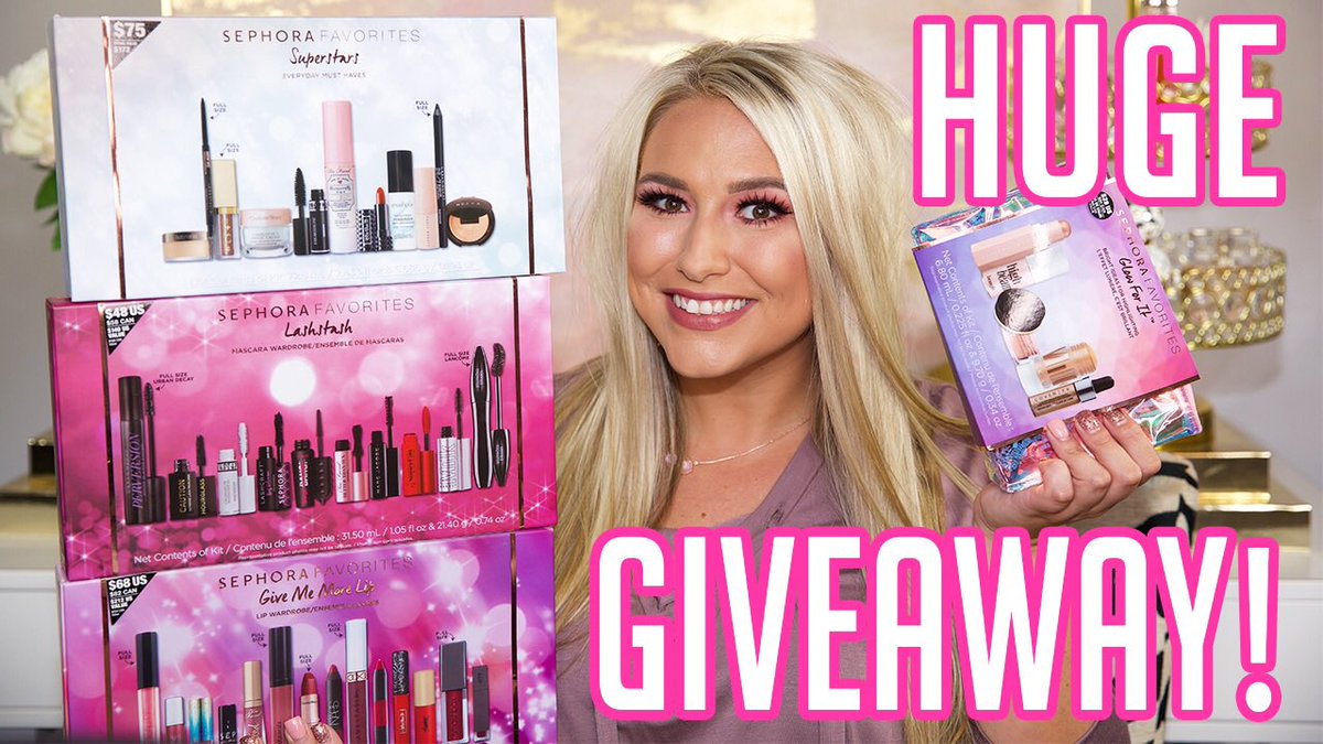 danielleraexo's tweet image. HUGE HOLIDAY GIVEAWAY IS LIVE!!! Make sure to enter...

youtu.be/shtfG0C7c1k