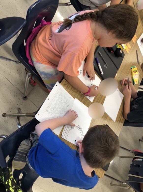 AngieQuin7's tweet photo. Today our class wrote the final copy of our small moment narrative class book! The students were excited to write and illustrate their own page of our book! #wearegreenbrier #successfullearners https://t.co/g0Pqa0OLTi