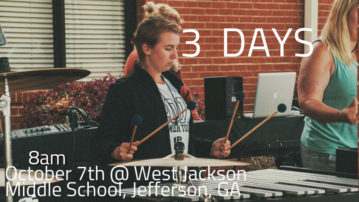 Equinox Percussion tweet media