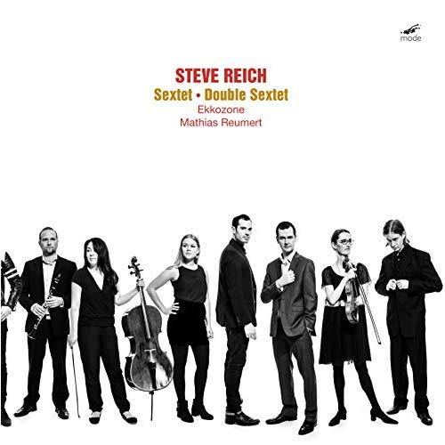 newsounds's tweet photo. Danish percussion ensemble #Ekkozone plays @SteveReich Sextet, from @moderecords. #SteveReich82 #NewSounds #DailyDiscovery #MerriestBirthdayWishes: https://t.co/tupPlekPQM OR https://t.co/p8frGgxXLI https://t.co/SLOvzQlgPP