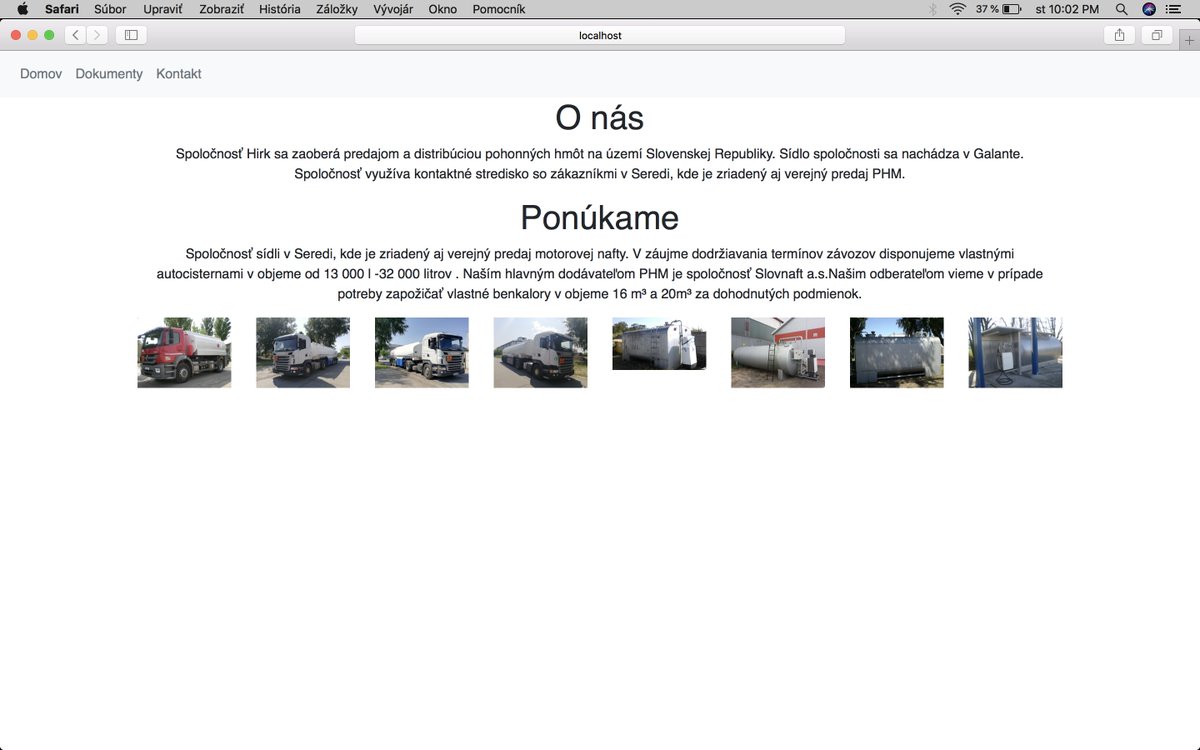 yuecma's tweet photo. 30th day of #100DaysOfCode
Today I made a lot of work on this project. I cloned content from html. I have problem with importing style. React can't load it because of problem with privileges. I'll look at it tomorrow. #webdeveloper #reactjs https://t.co/cW3IMztSSs