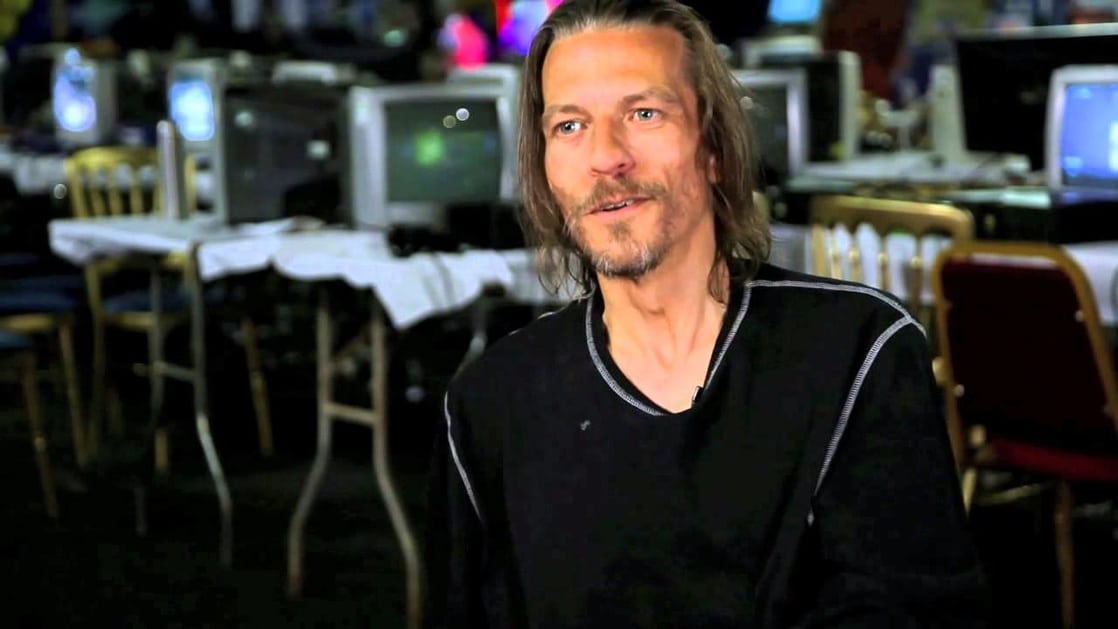 I've just heard the terrible news that legendary composer Ben Daglish has died at the age of 52.
A pioneer of Commodore 64 music, Ben was famous for his soundtracks to such games as The Last Ninja (with Anthony Lees), Trap, and Deflektor.
My thoughts are with his friends &amp; family