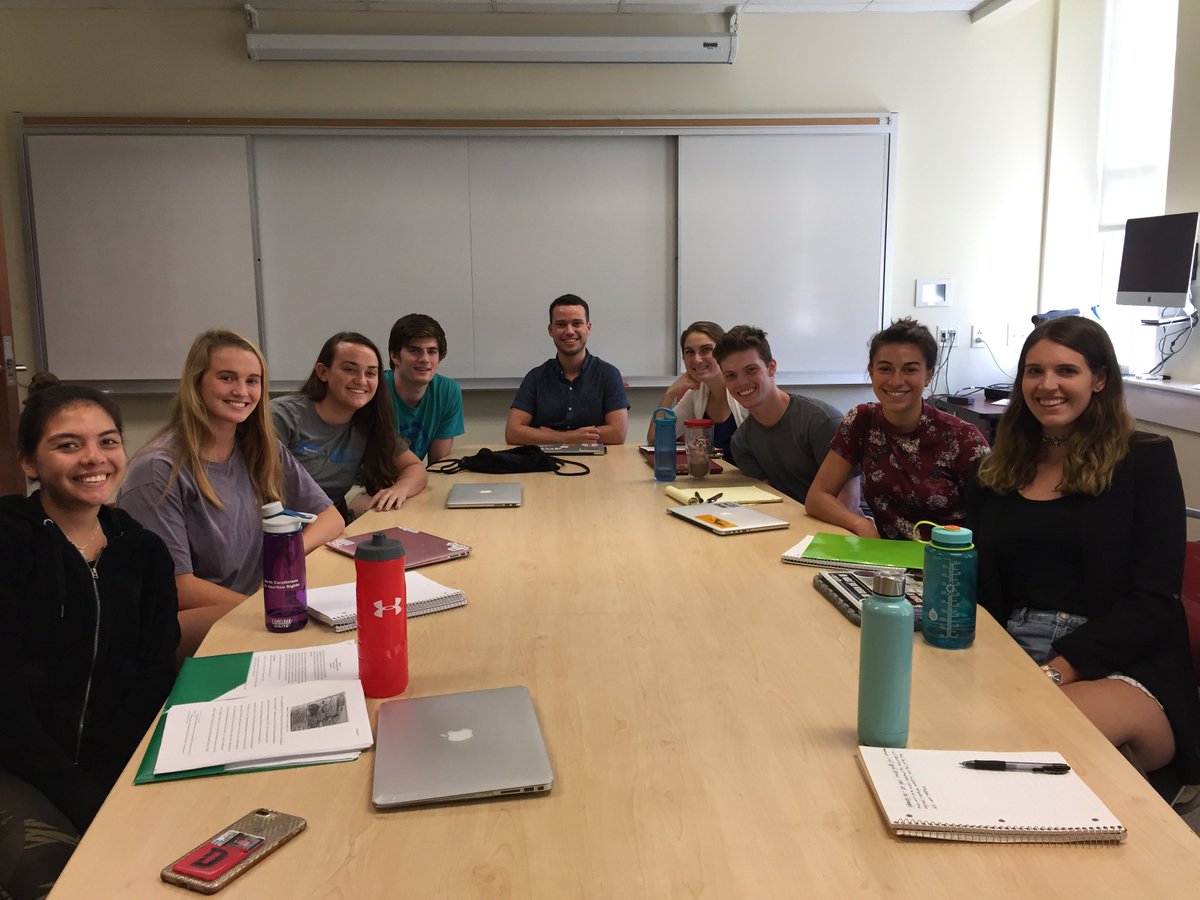 Davidson History tweet media