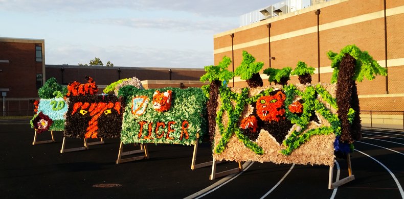 ngpreps's tweet photo. When it comes to #Homecoming floats, @UrbanaHS seniors were at their best, student correspondent @zoezrock reports: https://t.co/zxwrjppHJi.
#HighSc https://t.co/AZxQfwqyIv