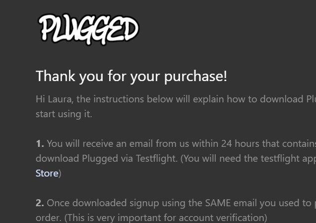 The_Wampler's tweet photo. @PluggedIOS @HouseCarts Thanks for the restock assist :) https://t.co/WQj5gdlqdj