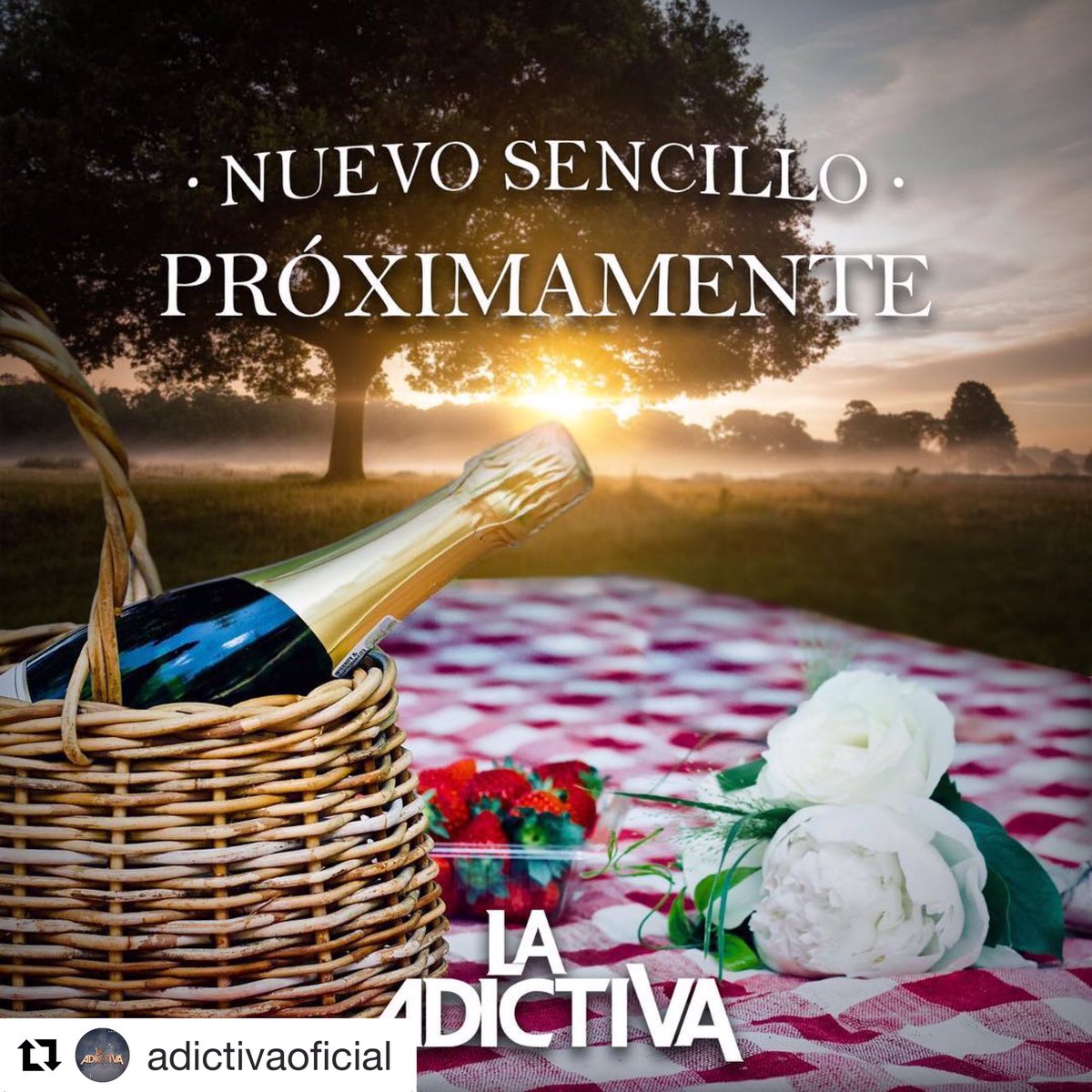 memogarzaa's tweet photo. Próximamente🌹 #EstrenoAdictivo https://t.co/9wgVikSWVP