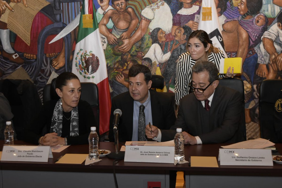 Metrópolis tweet media