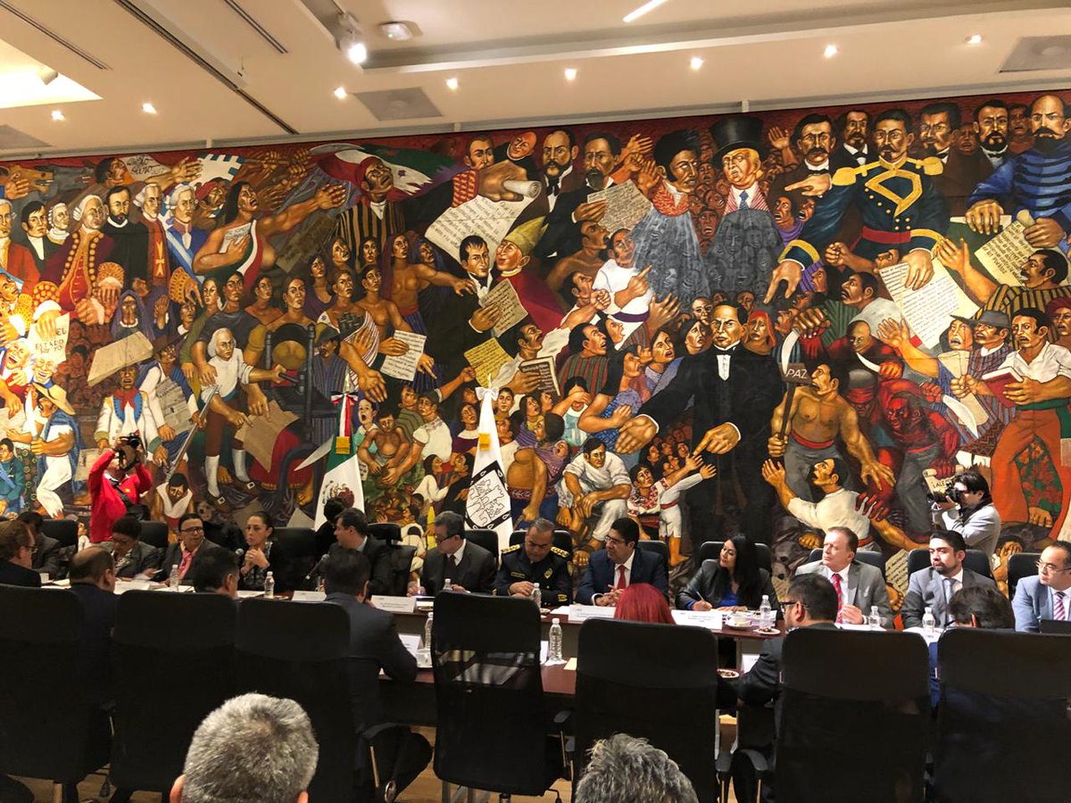 Metrópolis tweet media