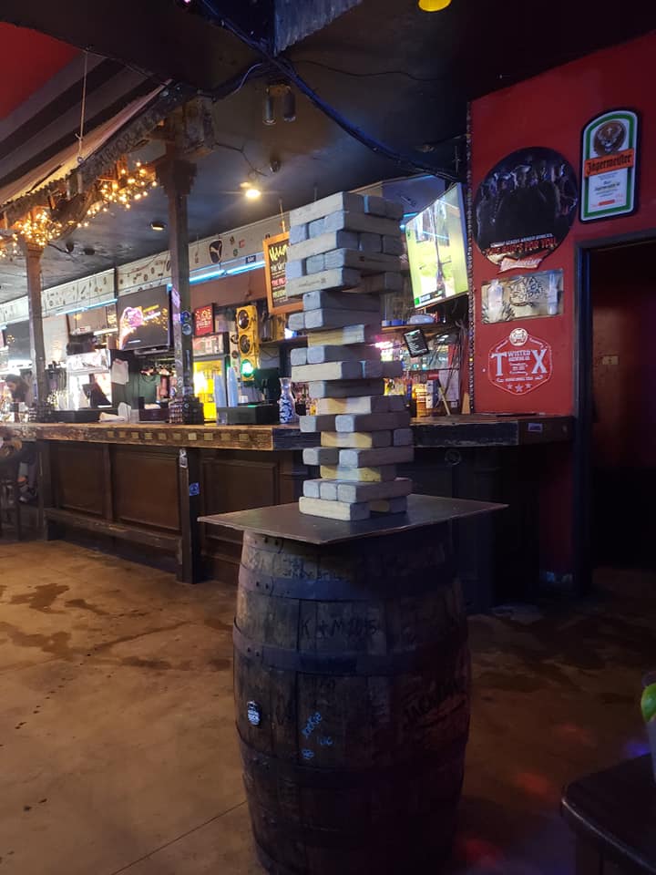 Block party anyone? #WeAreFunny #SeeWhatWeDidThere