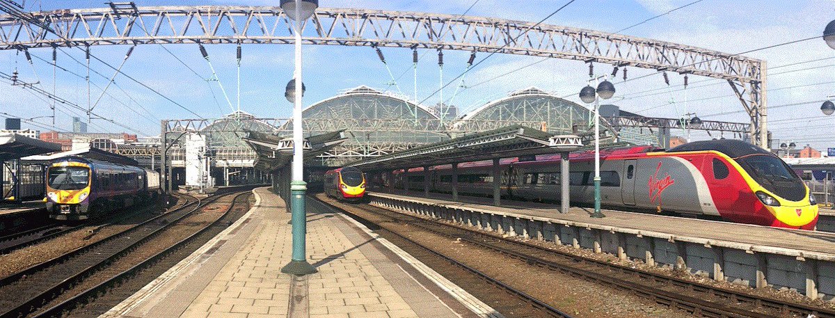 £3.5M funding opportunity to deliver innovation to the railways. Customer Experience in Stations and Decarbonising the Railways.  Briefing Events now announced in York (9/10), London (11/10) &amp; Cardiff (17/10). See ktn-uk.co.uk/news/first-of-… for details.