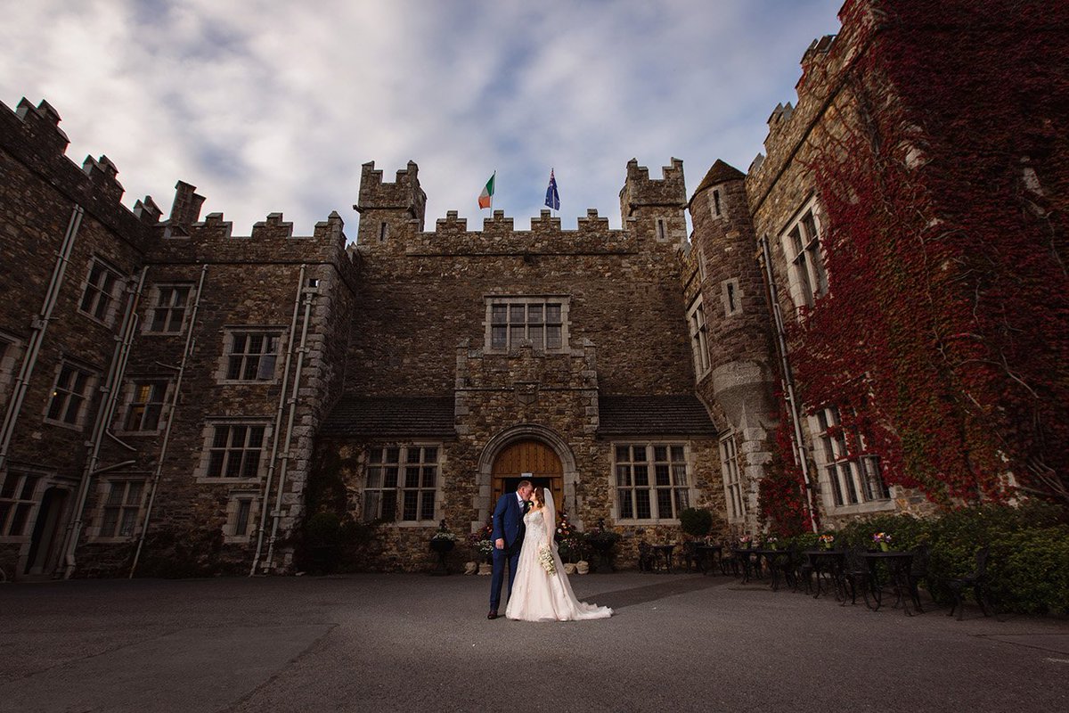 HennessyPhoto's tweet photo. Beautiful wedding at @WaterfordCastle  #ianhennessyphotography #weddingphotographer #lucan #dublin #waterfordcastle https://t.co/TQcdc0nHJ4