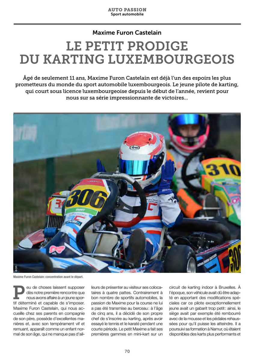 MaxfcOfficial's tweet image. "THE LITTLE PRODIGY OF LUXEMBOURG KARTING" 
#MaxFC #motorsport #motorsports #karting #kart #racing #race #ACL_LU #Iame #kartadvisor #photoofday #photoshoot #kartinlove #day #fun #Championship #luxembourg #luxembourgish #luxembourgeois