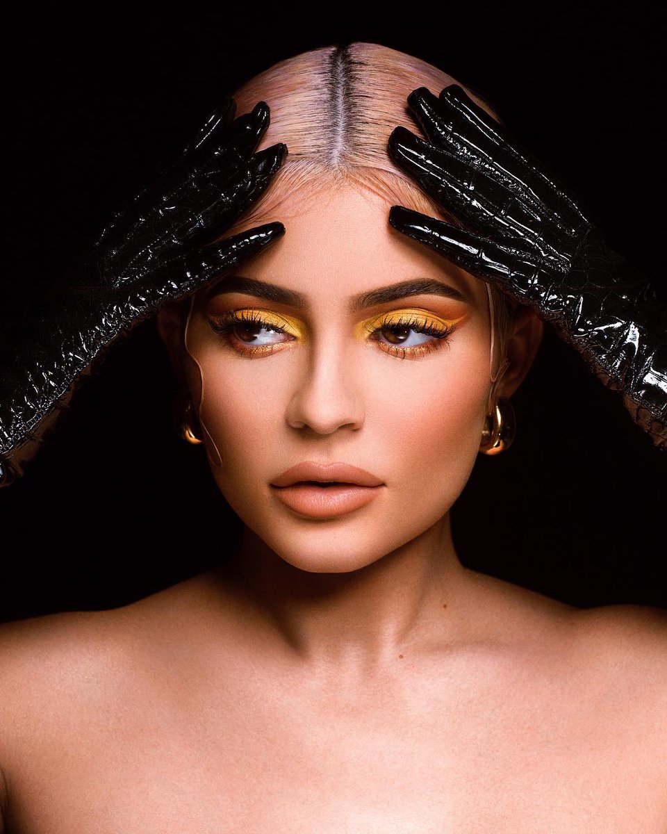 Kylie Jenner has a new Halloween makeup line 🕸