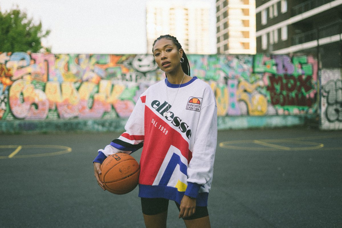 Ball games @freshlengths @yasbrownmua @UKellesse #style #hair #instadaily #look #love #la #blog #blogger #summer #vibes #london #london #instadaily #instagram #styleblogger #photooftheday #love  #trend #sport