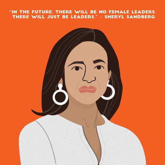 ShayeCo's tweet photo. “Men attribute their success to themselves and women attribute it to external factors..."
An captivating @TedTalk by @sherylsandberg, COO of @facebook, on why we have too few women leaders. https://t.co/avMyHUE7E1 https://t.co/NU3a6ec1ii