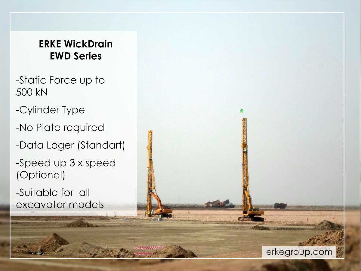 ErkeGroup's tweet photo. #Wickdrain machineries ready frim #Erke Stocks
#ErkeGroup #ErkeWlckdrain #geofluid2018 https://t.co/yC54SUs6Kz