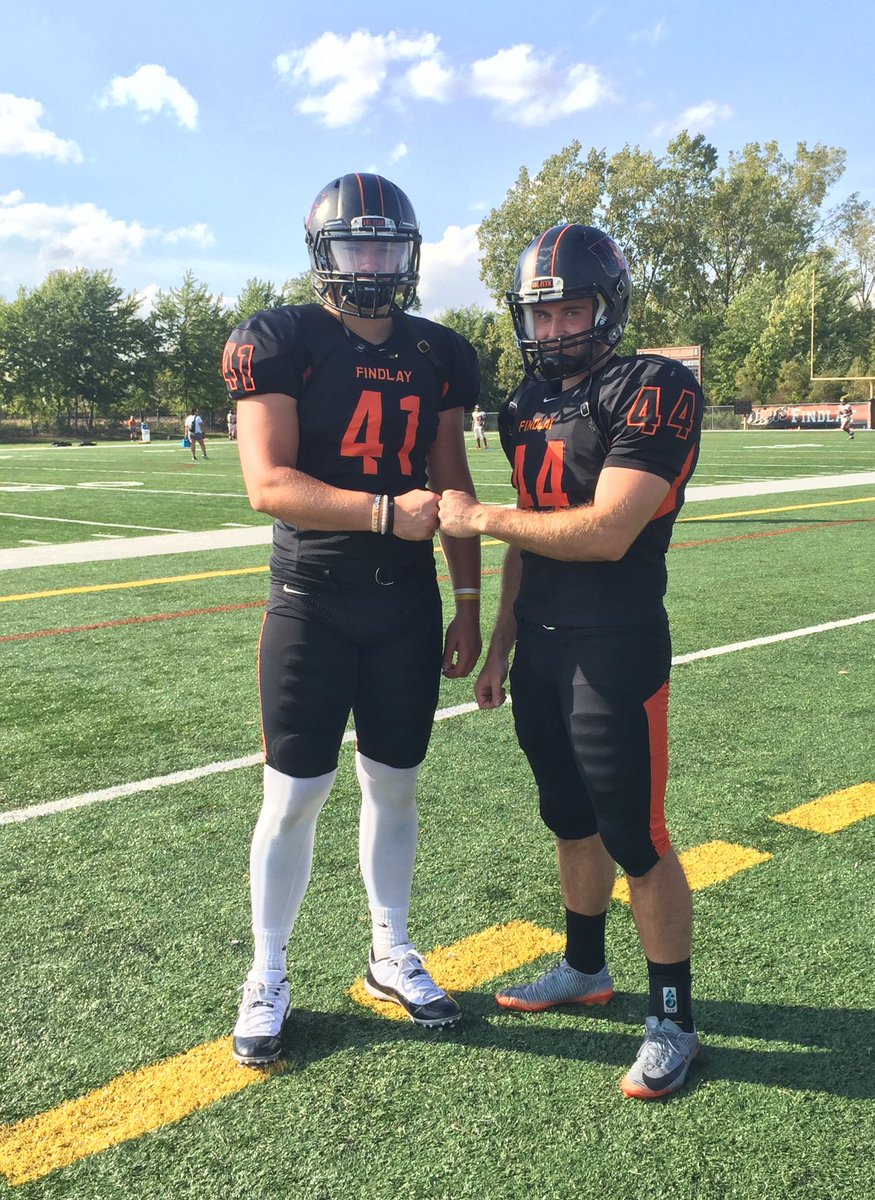OilerAlumni's tweet photo. It is my great pleasure to introduce you to Jacob Schimmoeller, the sauciest long snapper in the nation #IssaBond https://t.co/jasRulqgrt