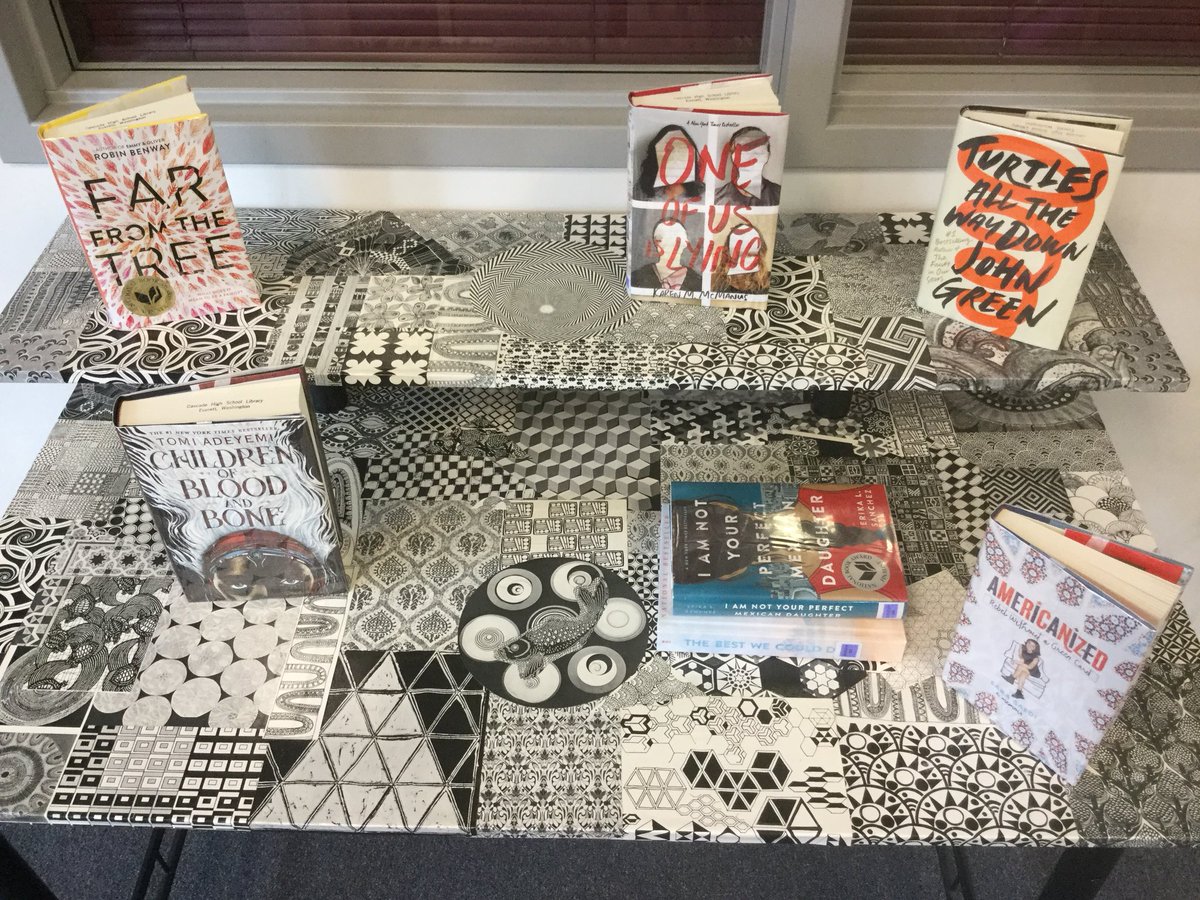Battle of the Books Informational Meeting Thursday in the library during PAWS!