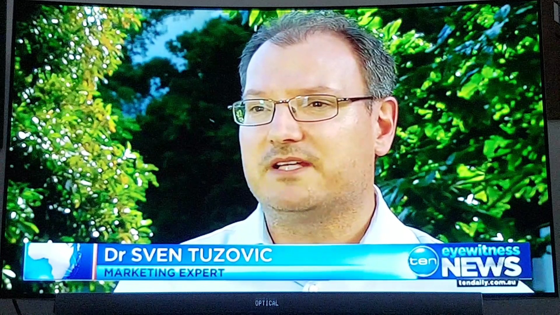 Dr Sven Tuzovic (@DrSvenMarketing) / X