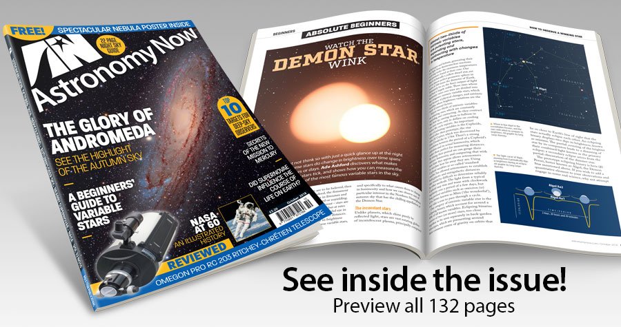 astronomy now astronomynow twitter