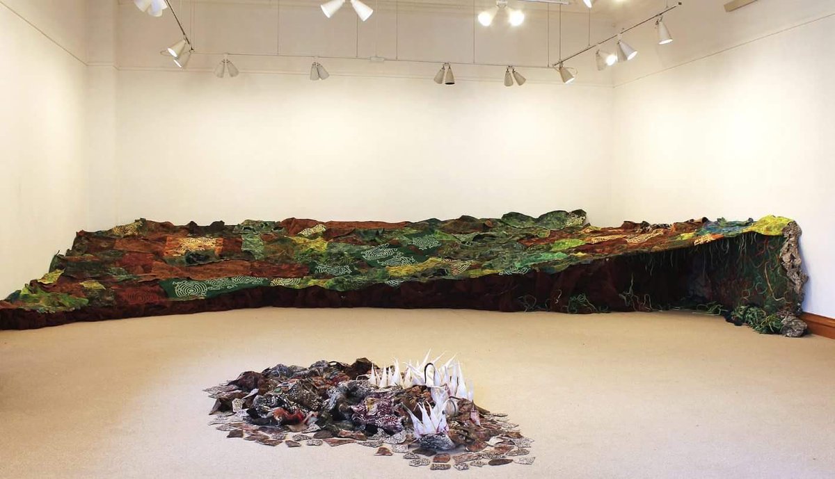 Meredith Setser
Prairial, 2013
See more of her work Oct. 12 at Installation Nation at Indianapolis Art Center!