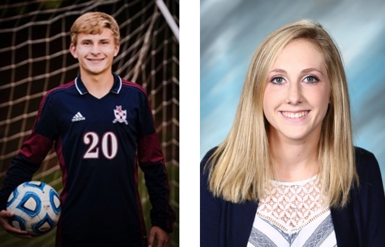 memhosp's tweet photo. Congrats to scholar athlete of the month winners for September, Kathryn from Okawville HS and Adam from Gibault! 

Read more &amp; Apply: 
https://t.co/Ad2c6xoVQv

@MMG_SportsMed @GibaultHawks @STLhssports @ohs_student_sec https://t.co/2YDlk41GPd